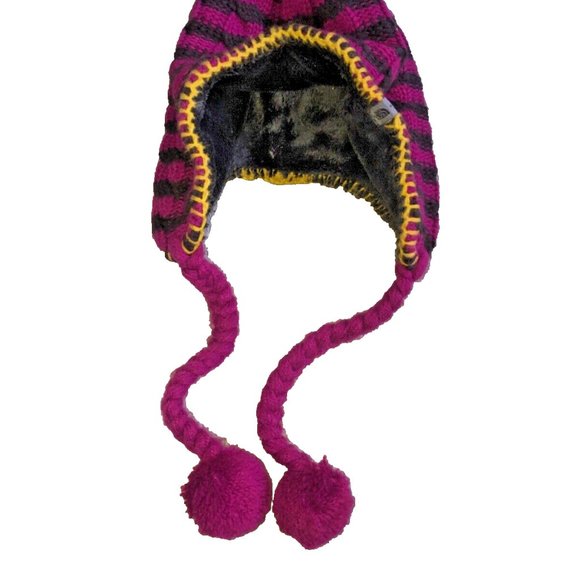 The North Face Trapper Winter Hat Unisex Women’s Men’s One Size - Picture 8 of 9